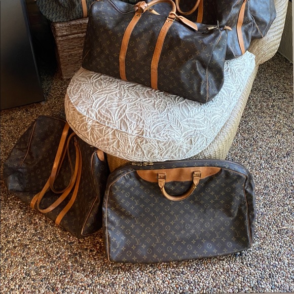 Louis Vuitton brief case - Picture 1 of 1